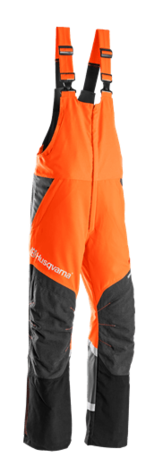 Husqvarna turhalaalari Technical - Metsurin työhousut - 5295175-50 - 1