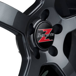 Inverno Titanium 6.5x16 - 16" alumiinivanteet - VT87500 - 2