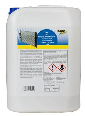 JÄÄHDYTINNESTE KELTAINEN LONGLIFE KING 10 L - Jäähdytinnesteet ja lisäaineet - 114-JV10 - 1