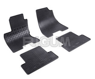 Kumimattosarja Nissan X-trail 2014- - Nissan kumimattosarjat - 878-NIS020 - 1