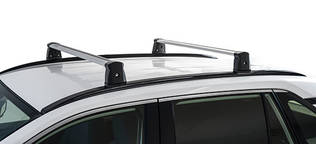 Kattoteline Toyota Rav 4 12/18--> kiinnityspisteillä - Toyota taakkatelineet - 910-12080 - 1