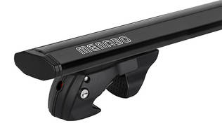 Kattoteline perinteisiin kattokaiteisiin 120 cm - Yleistaakkatelineet - 910-12310 - 1