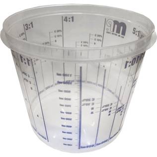 Maalin mittamuki 1,4 L - Maalaustarvikkeet - 581051400 - 1