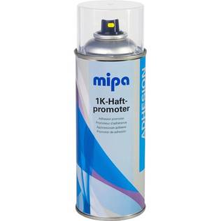 Mipa tartuntapohjamaali 1K 400 ml praypullo - Auton pohjamaalit - 213360000 - 1