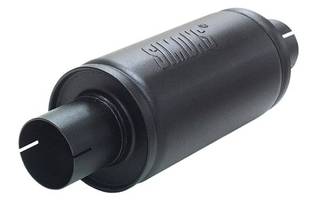 Simons pyöreä vaimennin Handy 2 1/2" - 2 1/2" pakoputket - 091-U456300 - 1