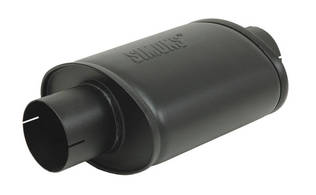 Simons ovaali vaimennin Grandotight 3 1/2" - 3 1/2" pakoputket - 091-U308900 - 1