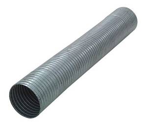 Taipuisa pakoputki 3" 500mm - 3 " pakoputket - 091-U057650 - 1