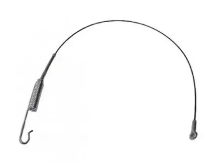 Stiga OEM Kytkinvaijeri | Stiga 118821143/0 - Lumilingot - 1188211430 - 1