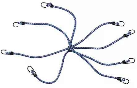 K27 kumiköysi 8-haarainen 10 mm - Muut peräkärrytarvikkeet - 924-60310 - 1