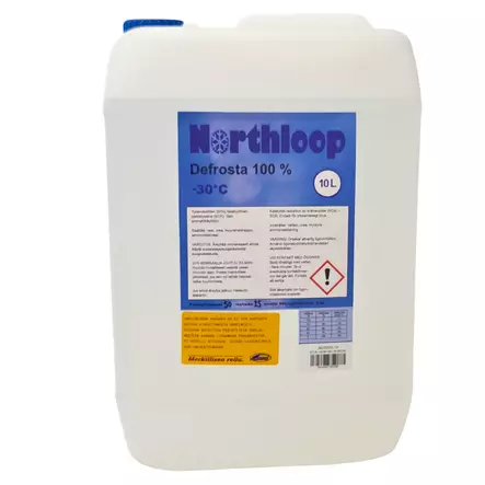 Northloop Defrosta 10L | -30c - Jäänestoaineet - AD3002-10 - 1