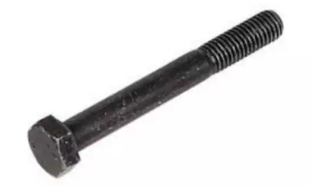 STIGA 112737320/0 – alkuperäinen kierrepultti 7/16" x 3" UNF - Tasoleikkureiden muut osat - 1127373200 - 1