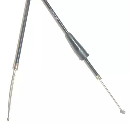 Tec-X Kaasuvaijeri, Yleismalli, Vaij. p. 111cm / Kuoren. p. min.94,5cm + 1,6cm - Mopon vaijerit - 305-4100 - 2