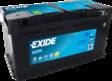 AKKU EXIDE EK960 AGM 96 AH - Akut 30-100 ah - EXIDE-EK960 - 1