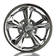 America Chrome 8x15 - 15" alumiinivanteet - VT56990 - 4