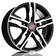 Cavallo BlackPolish Pakettiautoihin 7.5x17 - 17" alumiinivanteet - VT44080 - 1
