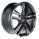 Cavallo Titanium Polished Pakettiautoihin 7.5x17 - 17" alumiinivanteet - VT129460 - 2