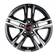 Cavallo Titanium Polished Pakettiautoihin 7.5x17 - 17" alumiinivanteet - VT129460 - 3