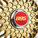 Classic RS Gold 7.5x17 - 17" alumiinivanteet - VT55190 - 3