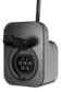 Deltaco e-Charge sähköauton kotilatausasema Type 2 3-vaihesähkö - Sähköauton lataus - 930-EV4320 - 4