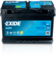 Exide AGM EK720 72 Ah akku - Akut 30-100 ah - EXIDE-EK720 - 1