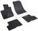 Kumimattosarja Dacia Duster 2018- - Dacia kumimattosarjat - 878-DAC010 - 1