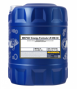 MANNOL 0W-30 ENERGY FORMULA LR 7922 20L MOOTTORIÖLJY - Moottoriöljyt - MN7922-20 - 1