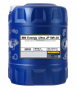 MANNOL 5W-20 ENERGY ULTRA JP 7906 20L MOOTTORIÖLJY - Moottoriöljyt - MN7906-20 - 1