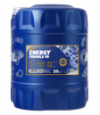 MANNOL 5W-40 ENERGY FORMULA PD 7913 20L MOOTTORIÖLJY - Moottoriöljyt - MN7913-20 - 1