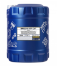 MANNOL ATF CVT 8216 10L AUTOMAATTIVAIHTEISTOÖLJY - Automaattivaihteistoöljyt - MN8216-10 - 1