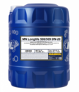 Mannol 7722 0W-20 moottoriöljy 20 L - Moottoriöljyt - MN7722-20 - 1
