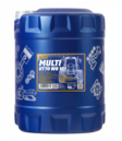 Mannol märkäjarruöljy Multi UTTO WB101 10 L - Raskaankaluston vaihteisto- ja peräöljyt - MN2701-10 - 1