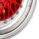Classic RS Red 7x15 - 15" alumiinivanteet - VT54950 - 3