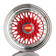 Classic RS Red 7x15 - 15" alumiinivanteet - VT54950 - 4