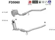 AS Hiukkassuodatin DPF | 098-FD5060 - Pakoputkien hiukkassuodattimet - 098-FD5060 - 1