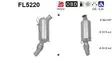 BMW DPF hiukkassuodatin | AS 098-FL5220 - Pakoputkien hiukkassuodattimet - 098-FL5220 - 1