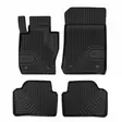 Kaukalomattosarja BMW 3 Series E90 2004-2012 - BMW kumimattosarjat - 77433670 - 1
