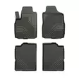 Kaukalomattosarja Fiat Panda II 2003-2012 - Fiat kumimattosarjat - 77407190 - 1