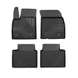 Kaukalomattosarja Ford Focus IV 2018-2025 - Ford kumimattosarjat - 77407640 - 1
