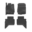 Kaukalomattosarja Ford Ranger V 2015-2022 - Ford kumimattosarjat - 77409880 - 1