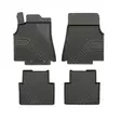 Kaukalomattosarja Mercedes-Benz A-Class W169 2004-2012 - Mercedes Benz kumimattosarjat - 77408760 - 1