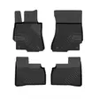 Kaukalomattosarja Mercedes-Benz S-Class W221 2005-2013 - Mercedes Benz kumimattosarjat - 77425910 - 1