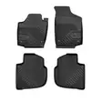Kaukalomattosarja SEAT Toledo IV 2012-2019 - Seat kumimattosarjat - 77407480 - 1