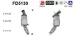 AS Hiukkassuodatin DPF | 098-FD5130 - Pakoputkien hiukkassuodattimet - 098-FD5130 - 1