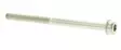 Husqvarna OEM ruostumaton ruuvi M5 × 70 mm 5032029-70 - Raivaussahojen muut osat - 5032029-70 - 1