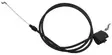 Husqvarna OEM turvakytkimen vaijeri Bio 46 cm 5131068-00 - Tasoleikkureiden muut osat - 5131068-00 - 1