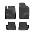 Kaukalomattosarja Citroën C2 2003-2009 - Citroen kumimattosarjat - 77408050 - 1