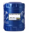 Mannol 9809 auto wash & wax ASW vahashampoo 10L - Auton pesuaineet - MN9809-10 - 1