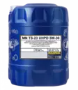 Mannol TS-23 UHPD 5W-30 moottoriöljy 20 L - Raskaankaluston moottoriöljyt - MN7123-20 - 1