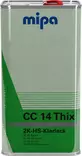 Mipa 2K-HS-Klarlack CC 14 Thix kirkaslakka | 5L - Autolakat - 262350000 - 1