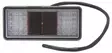 SIM takalyhty 12/24V Led - Peräkärryn valot - 375-590000 - 1
